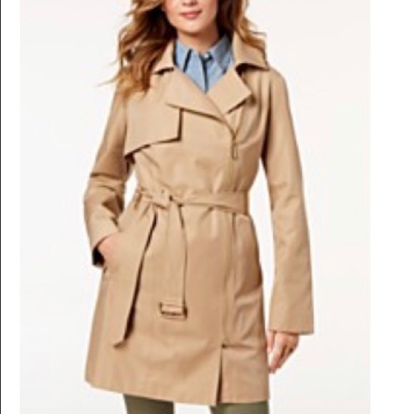 Michael Kors Trench coat - Picture 1 of 2